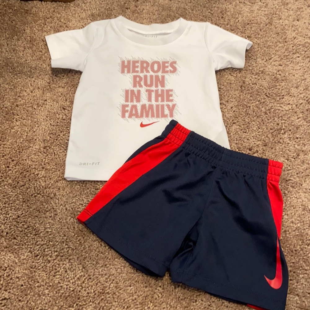 Nike Two Piece Outfit